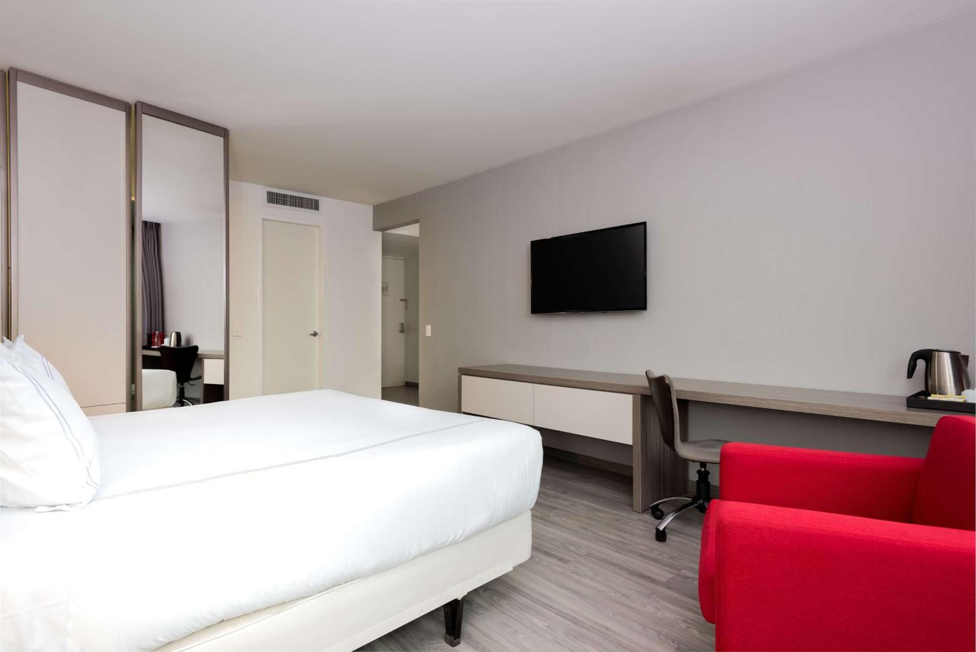 Nh Collection Medellin Royal Hotel Luaran gambar