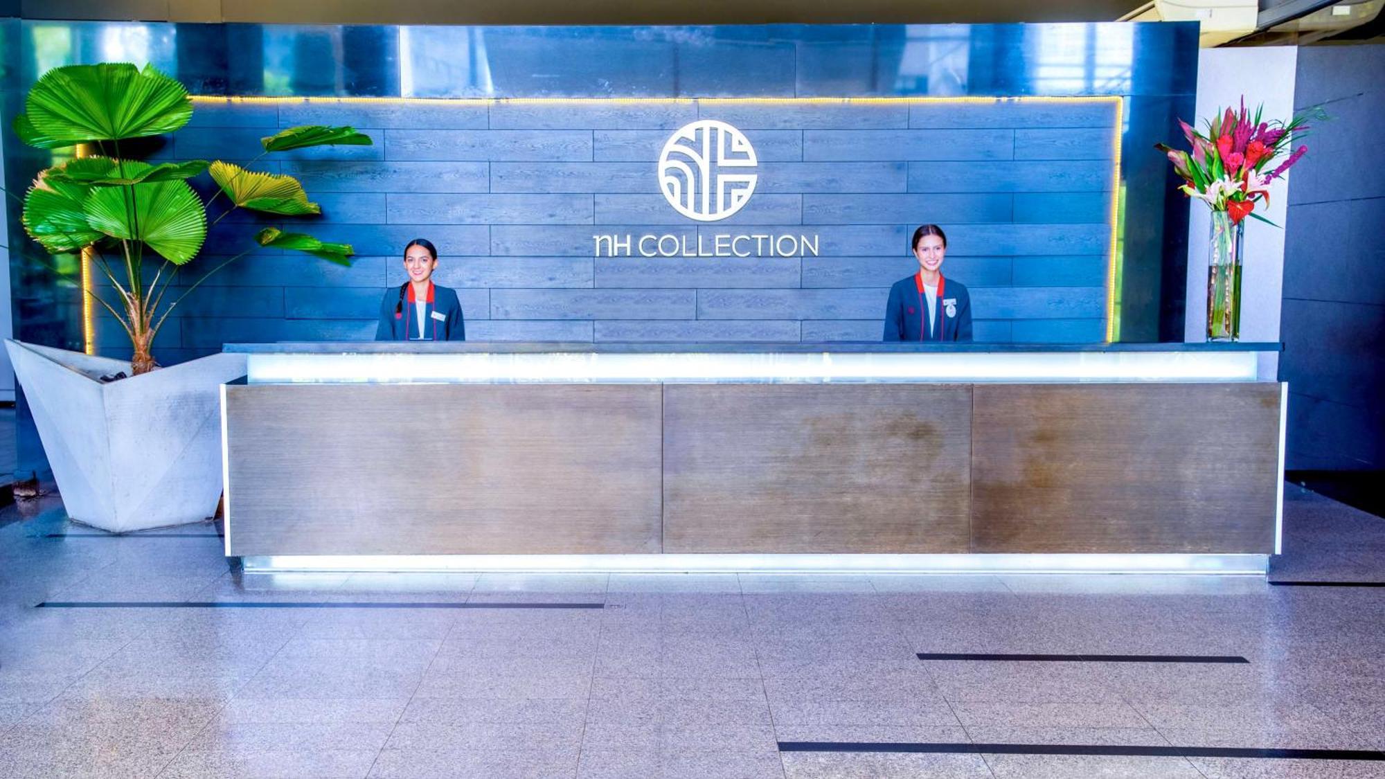 Nh Collection Medellin Royal Hotel Luaran gambar