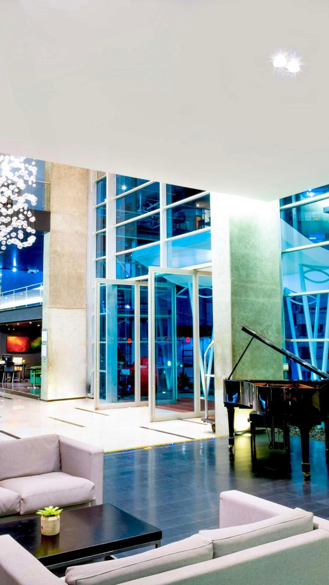 Nh Collection Medellin Royal Hotel Luaran gambar