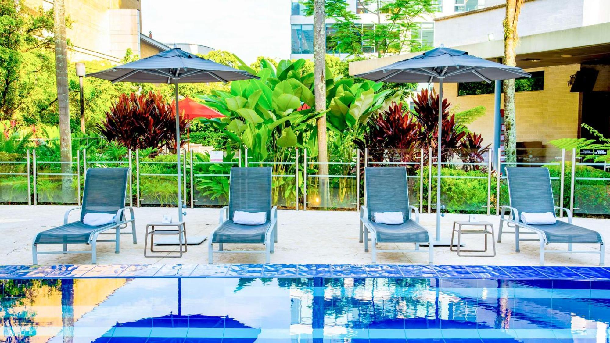 Nh Collection Medellin Royal Hotel Luaran gambar