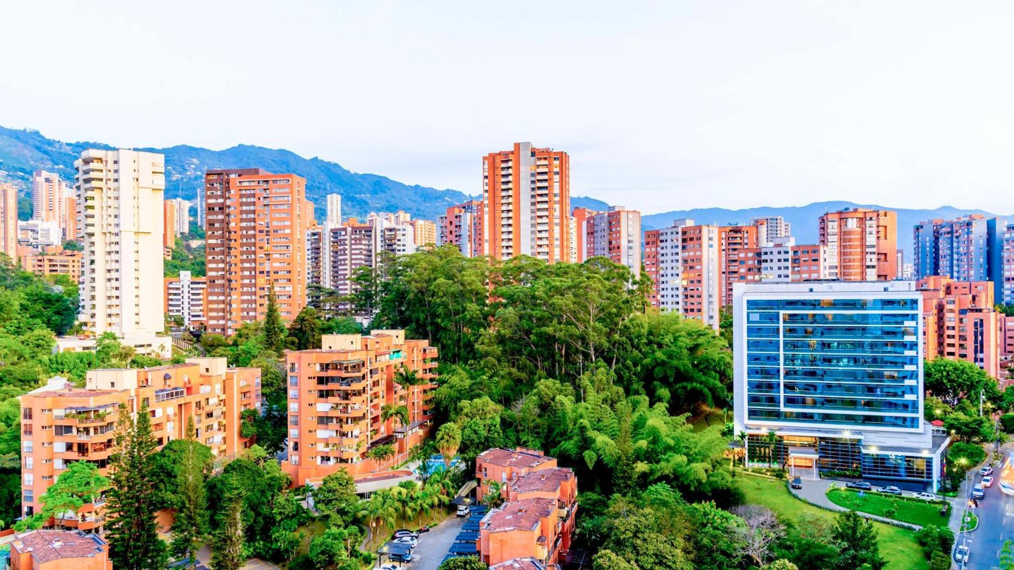 Nh Collection Medellin Royal Hotel Luaran gambar