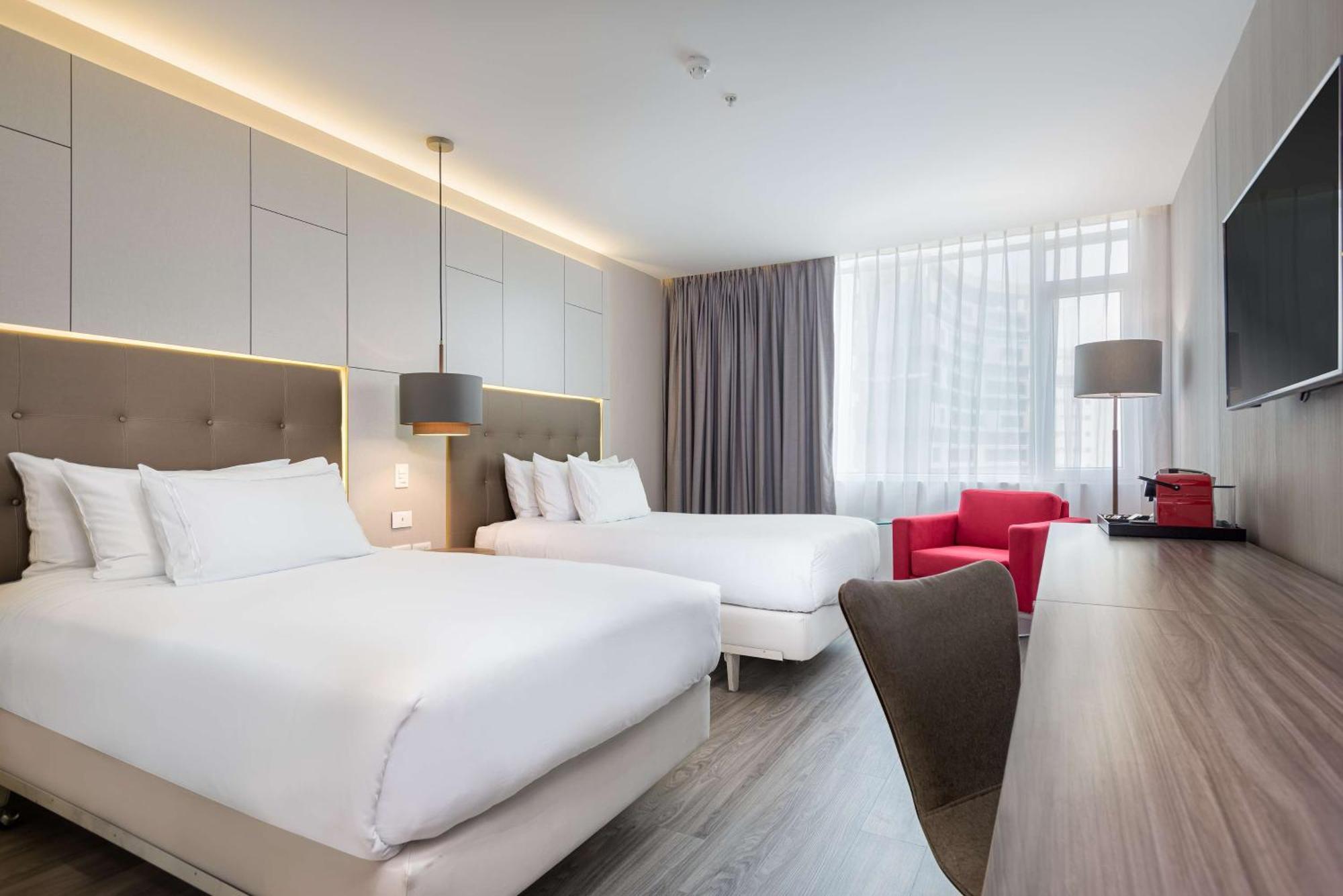 Nh Collection Medellin Royal Hotel Luaran gambar