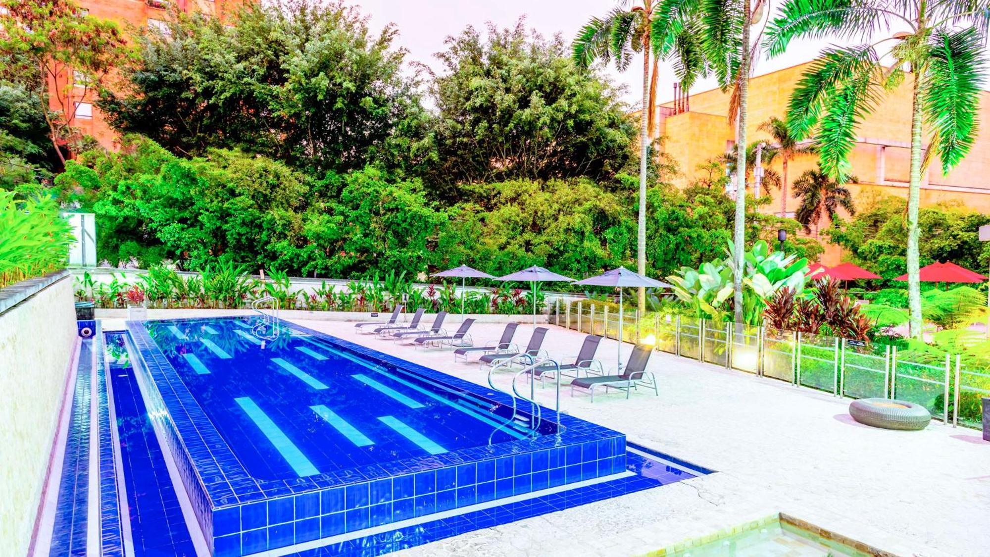 Nh Collection Medellin Royal Hotel Luaran gambar